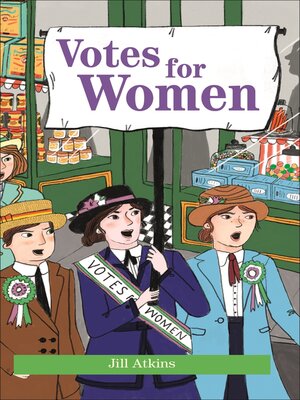 cover image of Votes for Women